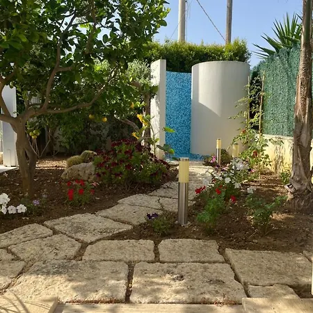 Azzurra Feriehus Alcamo Marina