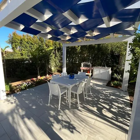 Feriehus Azzurra Alcamo Marina